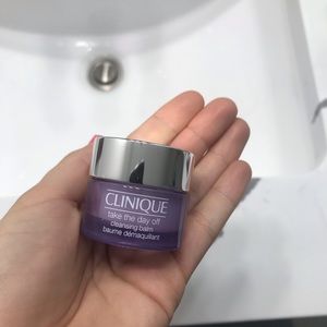 Clinique Take The Day Off Cleansing Balm